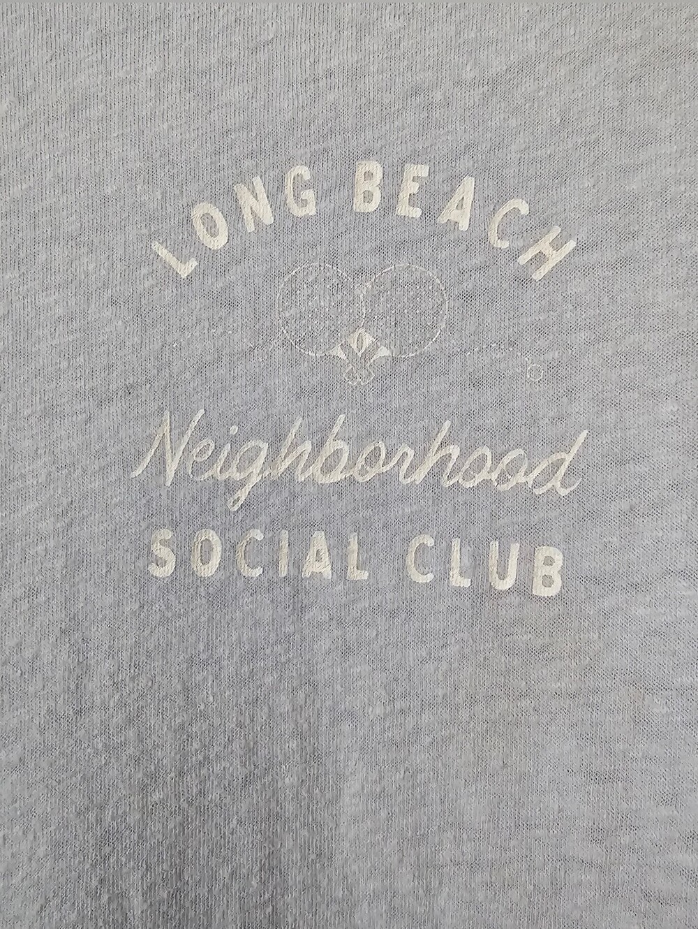 Blue Old Navy Tee - Picture 4 of 5